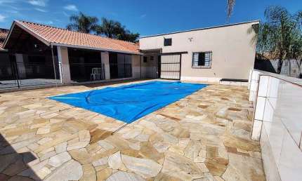 Casa para venda em Grande Parque Residencial de 300.00m² com 2 Quartos e 4 Garagens