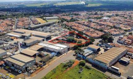 Terreno para venda em Distrito Municipal Industrial Iv Adolpho Matthiesen de 3500.00m²