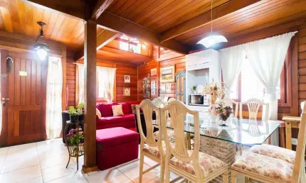 Casa para venda em São Braz de 134.00m² com 2 Quartos, 1 Suite e 3 Garagens