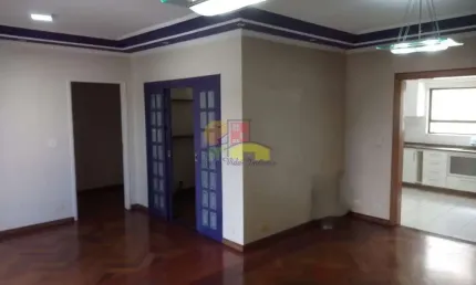 Apartamento para alugar em Rudge Ramos de 120.00m² com 3 Quartos, 1 Suite e 2 Garagens