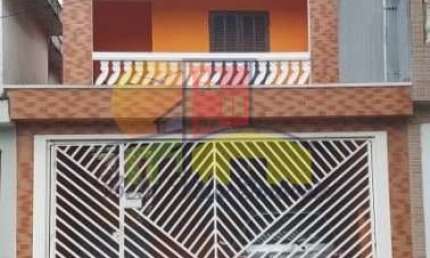 Sobrado para venda em Jardim Las Vegas de 159.00m² com 3 Quartos e 2 Garagens
