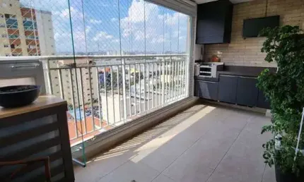 Apartamento para venda em Santa Paula de 90.00m² com 2 Quartos, 1 Suite e 2 Garagens