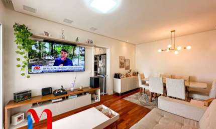 Apartamento para venda em Santa Maria de 109.00m² com 3 Quartos, 1 Suite e 2 Garagens