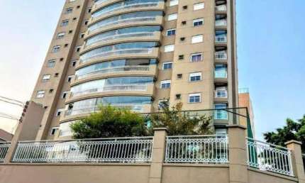Cobertura para venda em Santa Paula de 270.00m² com 4 Quartos, 4 Suites e 4 Garagens