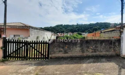 Terreno para venda em Colina Santa Mônica de 295.00m²