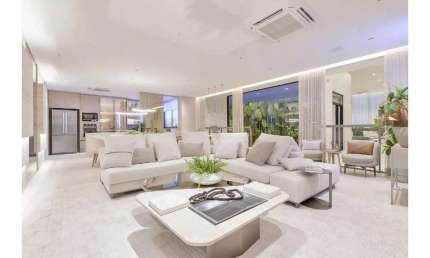 Apartamento para venda em Jardinaves de 174.60m² com 4 Quartos, 2 Suites e 3 Garagens