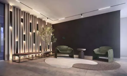 Apartamento para venda em São Pedro de 56.00m² com 1 Quarto, 1 Suite e 1 Garagem