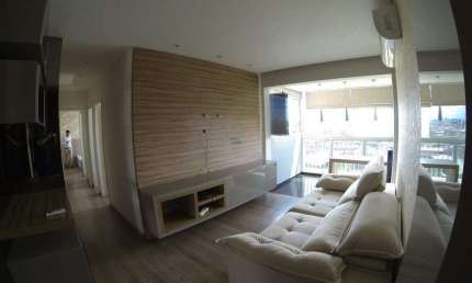 Apartamento para venda em Havaí de 68.00m² com 2 Quartos, 1 Suite e 2 Garagens