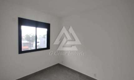 Apartamento para alugar em Jardim de 57.00m² com 2 Quartos, 1 Suite e 1 Garagem