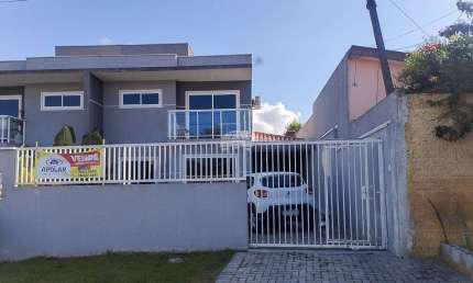 Sobrado para venda em Arruda de 80.00m² com 3 Quartos, 1 Suite e 1 Garagem