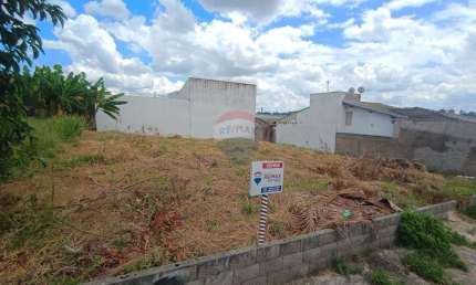 Terreno para venda em Jardim Vista Alegre de 250.00m²