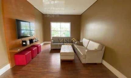 Apartamento para alugar em Chácara Primavera de 70.00m² com 2 Quartos, 1 Suite e 2 Garagens