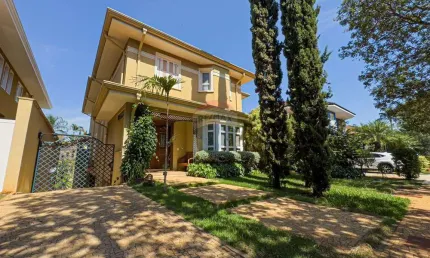 Casa para venda em Jardim Santa Ângela de 519.44m² com 4 Quartos, 2 Suites e 5 Garagens