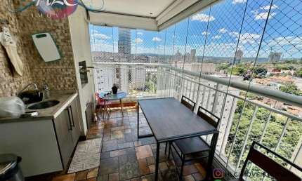 Apartamento para venda em Jardim Flórida de 70.00m² com 2 Quartos, 1 Suite e 1 Garagem
