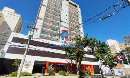Apartamento para venda e aluguel em Parque Itália de 38.50m² com 1 Quarto, 1 Suite e 1 Garagem