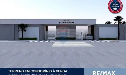Terreno para venda em Loteamento Residencial E Comercial Bairro Pacaembu de 129.00m²