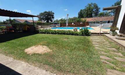 Chácara para alugar em Nova Suiça de 435.00m² com 3 Quartos, 1 Suite e 2 Garagens