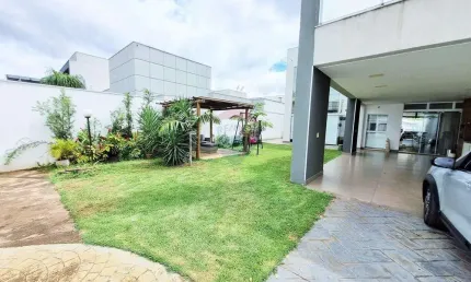 Casa para venda em Jardim Terramérica I de 224.00m² com 2 Quartos e 4 Garagens