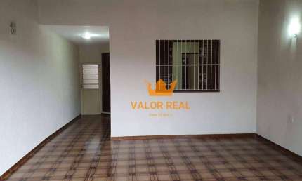 Casa para alugar em Vila Joana de 125.00m² com 2 Quartos e 1 Garagem