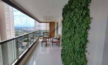 Apartamento para alugar em Jardim Botânico de 195.00m² com 3 Quartos, 3 Suites e 3 Garagens