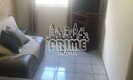 Apartamento para venda em Guilhermina de 52.00m² com 1 Quarto e 1 Garagem