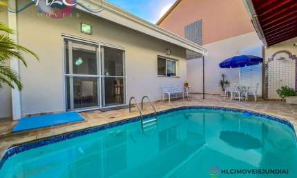 Casa para venda em Parque Quinta Da Boa Vista de 257.00m² com 3 Quartos, 1 Suite e 4 Garagens