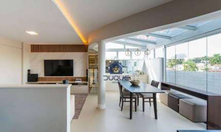 Apartamento para venda em Santa Quitéria de 120.00m² com 3 Quartos, 1 Suite e 2 Garagens