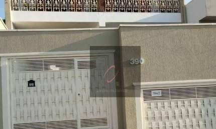 Sobrado para venda em Jardim Pacaembu de 192.00m² com 3 Quartos, 1 Suite e 3 Garagens