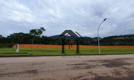 Terreno en Condomínio para venda em Alphaville Jundiaí de 700.00m²