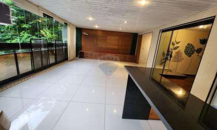 Apartamento para venda em Recreio Dos Bandeirantes de 120.00m² com 3 Quartos, 1 Suite e 2 Garagens
