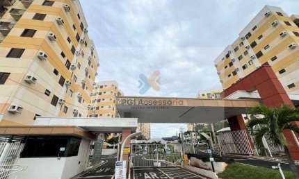 Apartamento para venda em Jardim Bosque Das Vivendas de 50.00m² com 1 Quarto, 1 Suite e 1 Garagem