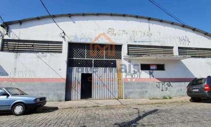 Galpão / Depósito / Armazém para venda em Vila Canevari de 565.00m²