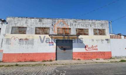 Galpão / Depósito / Armazém para venda em Vila Canevari de 750.00m² com 1 Garagem