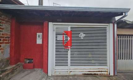 Casa para venda em Jardim Ana Claudia de 141.00m² com 2 Quartos, 1 Suite e 2 Garagens