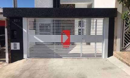 Casa para venda em Jardim Residencial Villa Amato de 90.00m² com 3 Quartos, 1 Suite e 2 Garagens