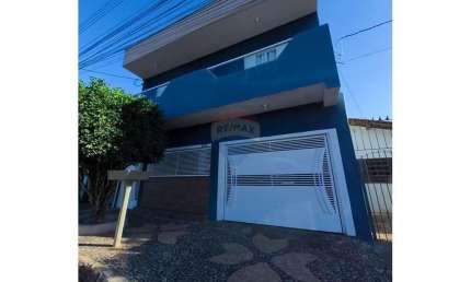 Sobrado para venda em Parque Tiradentes de 105.00m² com 4 Quartos e 2 Garagens