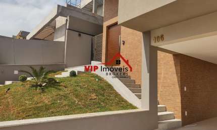 Casa de Condomínio para venda em Jardim Novo Mundo de 246.00m² com 3 Quartos, 2 Suites e 4 Garagens