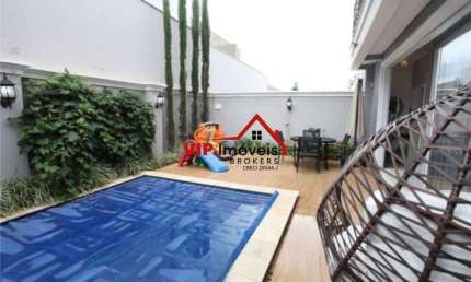 Casa de Condomínio para venda em Recanto Quarto Centenário de 232.00m² com 3 Quartos, 3 Suites e 2 Garagens