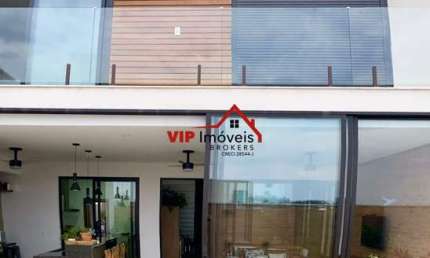 Casa de Condomínio para venda em Villaggio San Marco de 315.00m² com 3 Quartos, 3 Suites e 2 Garagens