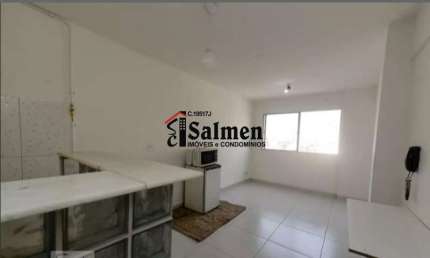 Apartamento para venda em Centro de 38.00m² com 1 Quarto