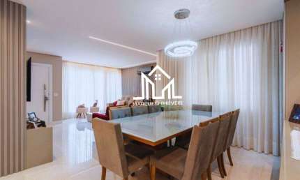 Casa para venda em Mercês de 205.00m² com 4 Quartos, 1 Suite e 3 Garagens