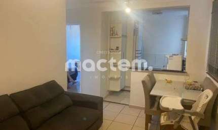 Apartamento para venda em Alto Da Boa Vista de 50.00m² com 2 Quartos e 1 Garagem