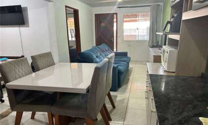 Casa para venda em Planta Deodoro de 60.00m² com 2 Quartos e 2 Garagens