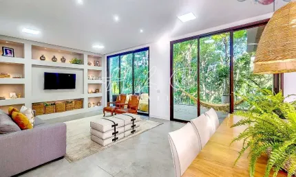 Casa para venda em Terras De Santa Teresa de 433.00m² com 5 Quartos, 3 Suites e 4 Garagens
