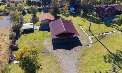 Chácara para venda em Campina de 2656.00m² com 2 Quartos, 1 Suite e 6 Garagens