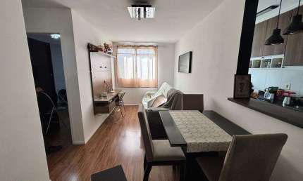 Apartamento para alugar em Loteamento Mogilar de 64.00m² com 2 Quartos