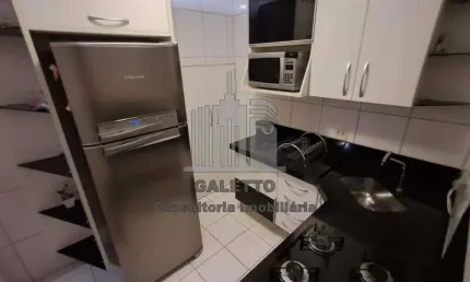 Sobrado para venda em PARQUE RURAL FAZENDA SANTA CÂNDIDA de 110.00m² com 3 Quartos, 1 Suite e 2 Garagens