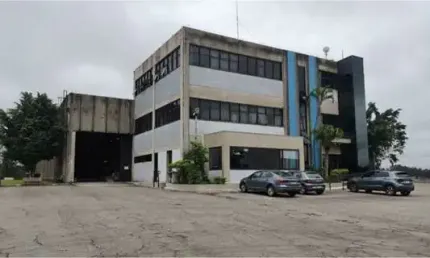 Galpão / Depósito / Armazém para venda em Parque Industrial Daci de 3740.63m²