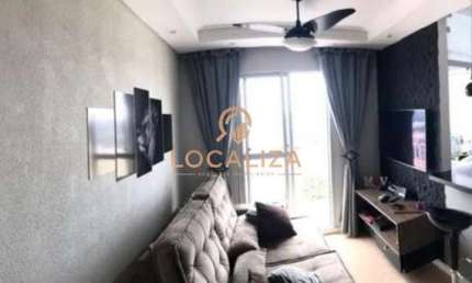 Apartamento para venda em Parque Residencial Flamboyant de 50.00m² com 2 Quartos e 1 Garagem