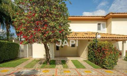 Casa de Condomínio para venda em Japi Ecovillage I de 149.00m² com 3 Quartos, 1 Suite e 3 Garagens
